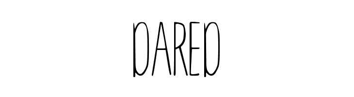 DJB Bean Pole  Free Fonts Download