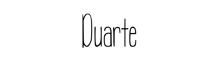 DJB Bean Pole  Free Fonts Download