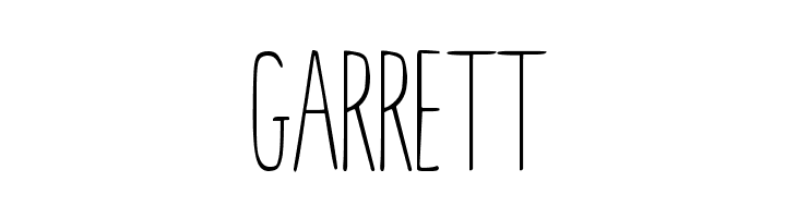 DJB Bean Pole  Free Fonts Download