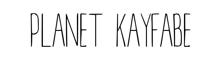 DJB Bean Pole  Free Fonts Download