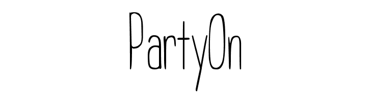 DJB Bean Pole  Free Fonts Download