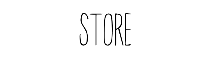 DJB Bean Pole  Free Fonts Download