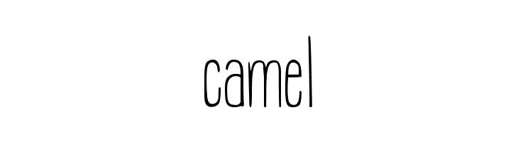 DJB Bean Pole  Free Fonts Download