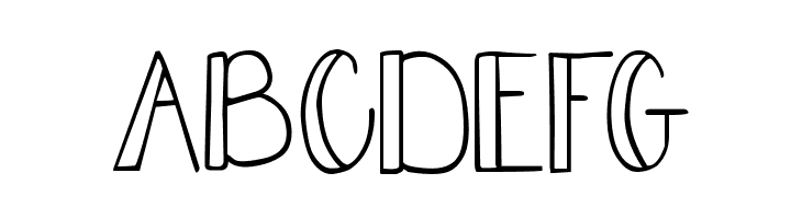 DJB Holly Jolly  Free Fonts Download