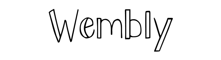 DJB Holly Jolly  Free Fonts Download