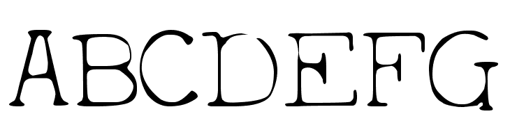 DJB Holly Typed 2 Much  Free Fonts Download