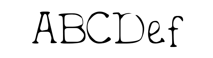 DJB Holly Typed 2 Much  Free Fonts Download