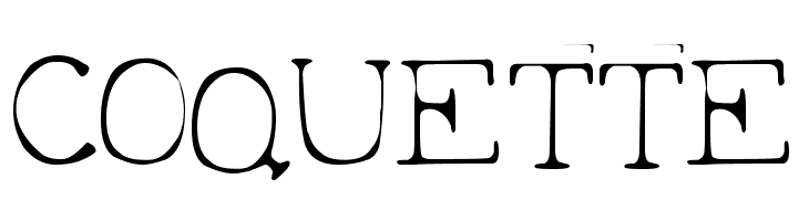 DJB Holly Typed 2 Much  Free Fonts Download