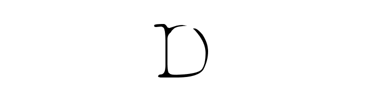DJB Holly Typed 2 Much  Free Fonts Download
