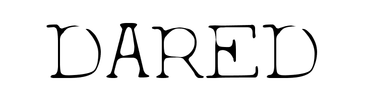 DJB Holly Typed 2 Much  Free Fonts Download