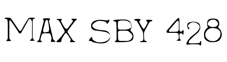 DJB Holly Typed 2 Much  Free Fonts Download