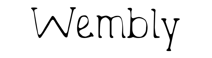 DJB Holly Typed 2 Much  Free Fonts Download