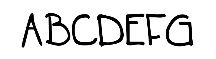 DJB SNARKY BESS  Free Fonts Download