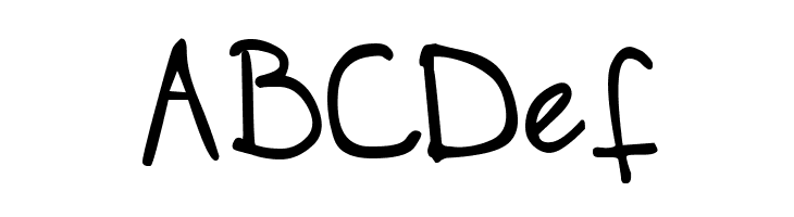 DJB SNARKY BESS  Free Fonts Download