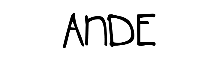 DJB SNARKY BESS  Free Fonts Download