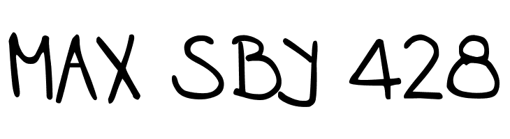 DJB SNARKY BESS  Free Fonts Download