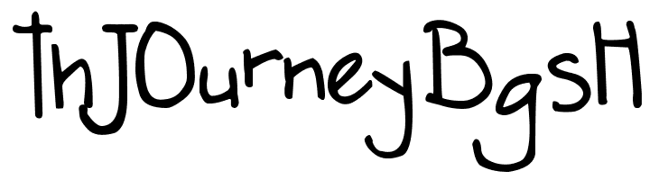 DJB SNARKY BESS  Free Fonts Download