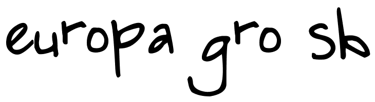 DJB SNARKY BESS  Free Fonts Download