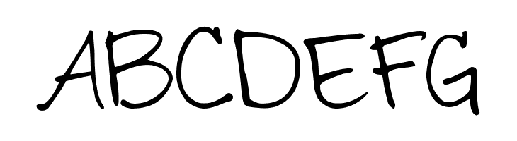 DJB Ms Rachel  Free Fonts Download