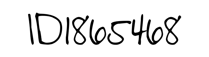 DJB Ms Rachel  Free Fonts Download