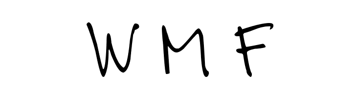 DJB Ms Rachel  Free Fonts Download