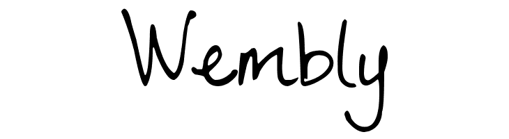 DJB Ms Rachel  Free Fonts Download