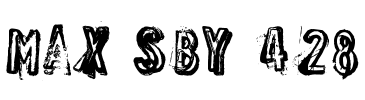 DJB Vintage Find Distressed Bold  Free Fonts Download