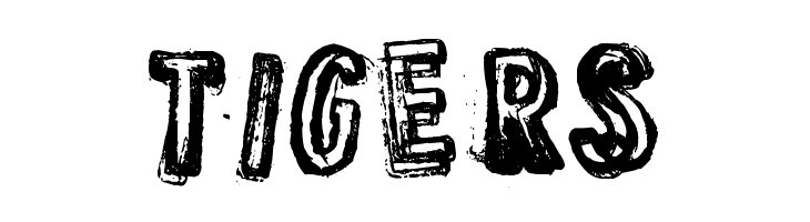 DJB Vintage Find Distressed Bold  Free Fonts Download