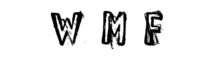 DJB Vintage Find Distressed Bold  Free Fonts Download