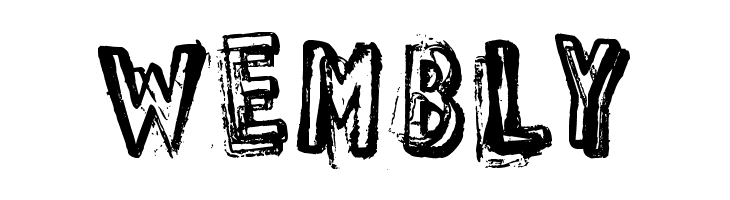 DJB Vintage Find Distressed Bold  Free Fonts Download