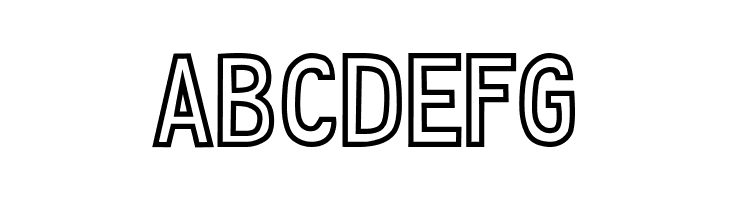 DJB Speak Out  Free Fonts Download
