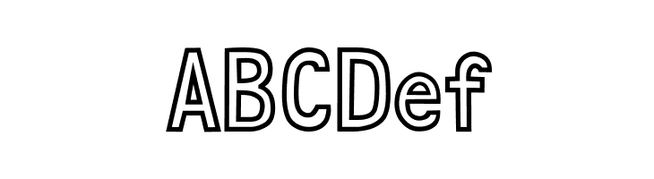 DJB Speak Out  Free Fonts Download