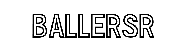 DJB Speak Out  Free Fonts Download