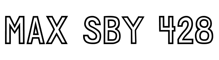 DJB Speak Out  Free Fonts Download