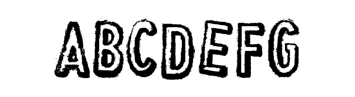 DJB Vintage Find  Free Fonts Download