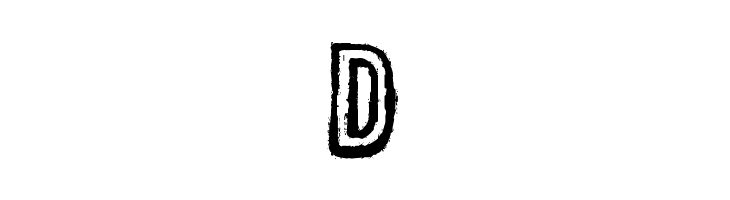 DJB Vintage Find  Free Fonts Download