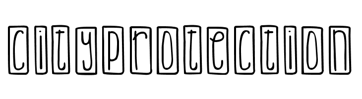 DJB Lemon Head Outlined  Free Fonts Download