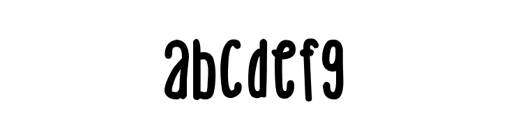 DJB Lemon Head Bold  Free Fonts Download