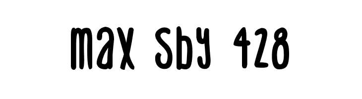 DJB Lemon Head Bold  Free Fonts Download