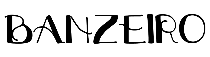 DJB Downstairs at the Abbey  Free Fonts Download