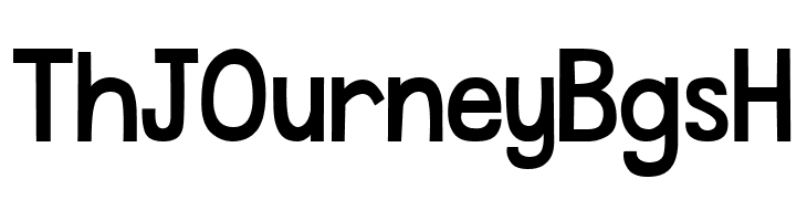 DJB Speak the Truth Bold  Free Fonts Download