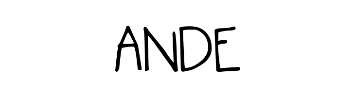 DJB Woke Up Late  Free Fonts Download