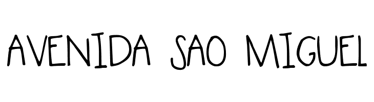 DJB Woke Up Late  Free Fonts Download