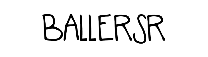 DJB Woke Up Late  Free Fonts Download