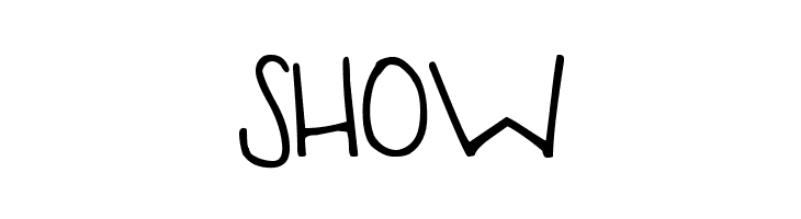 DJB Woke Up Late  Free Fonts Download