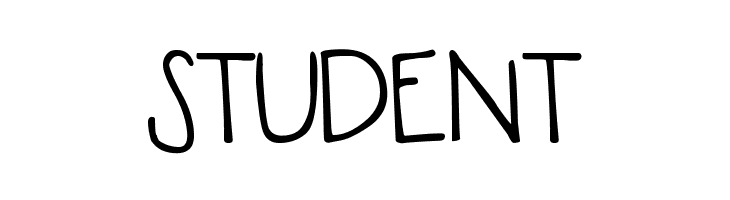 DJB Woke Up Late  Free Fonts Download