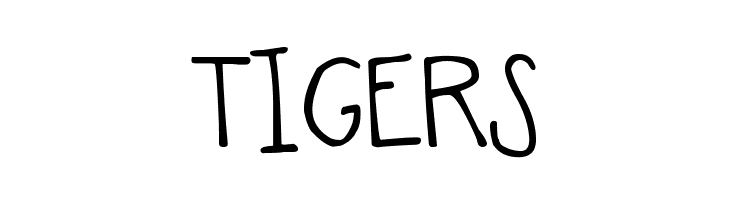 DJB Woke Up Late  Free Fonts Download