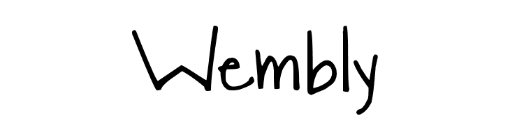 DJB Woke Up Late  Free Fonts Download