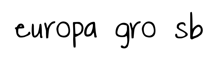 DJB Woke Up Late  Free Fonts Download