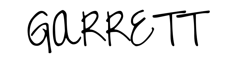 DJB Danielle  Free Fonts Download